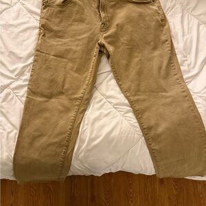 Arizona Jean Company Tan Men's Pants